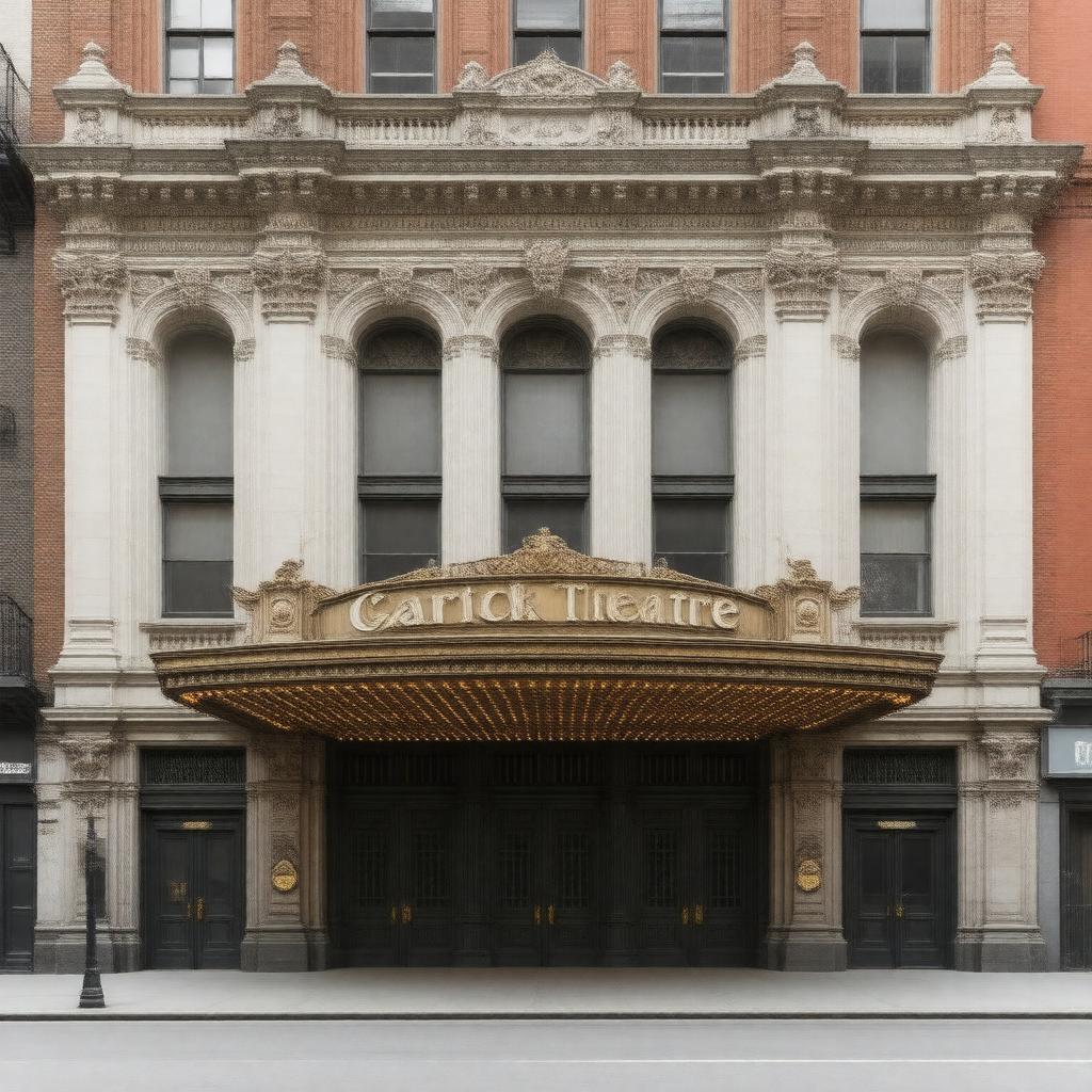 New York Theatre